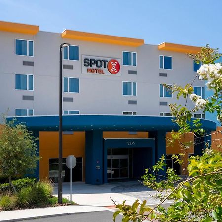 Spot X Hotel Orlando Intl Dr By The Red Collection Lake Buena Vista Exterior photo