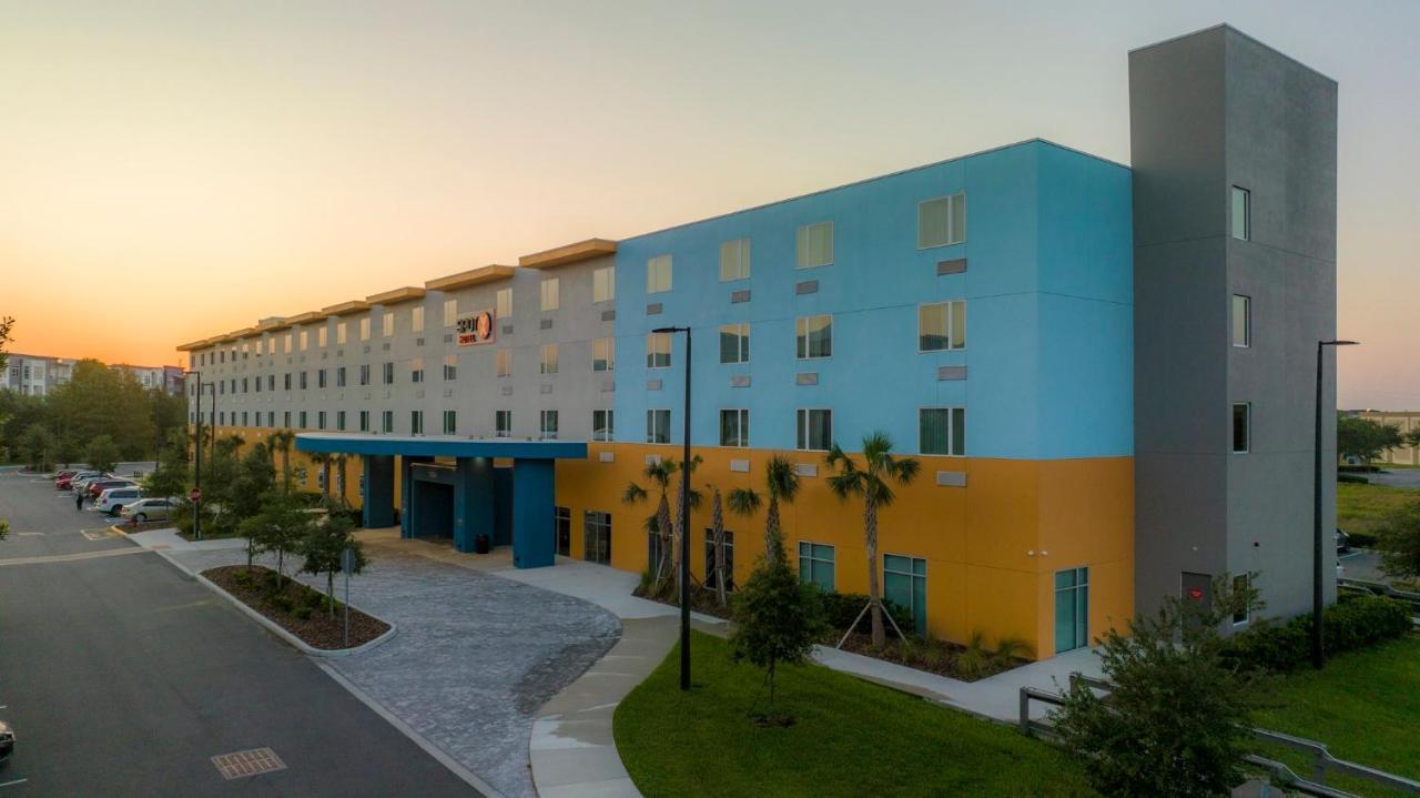 Spot X Hotel Orlando Intl Dr By The Red Collection Lake Buena Vista Exterior photo