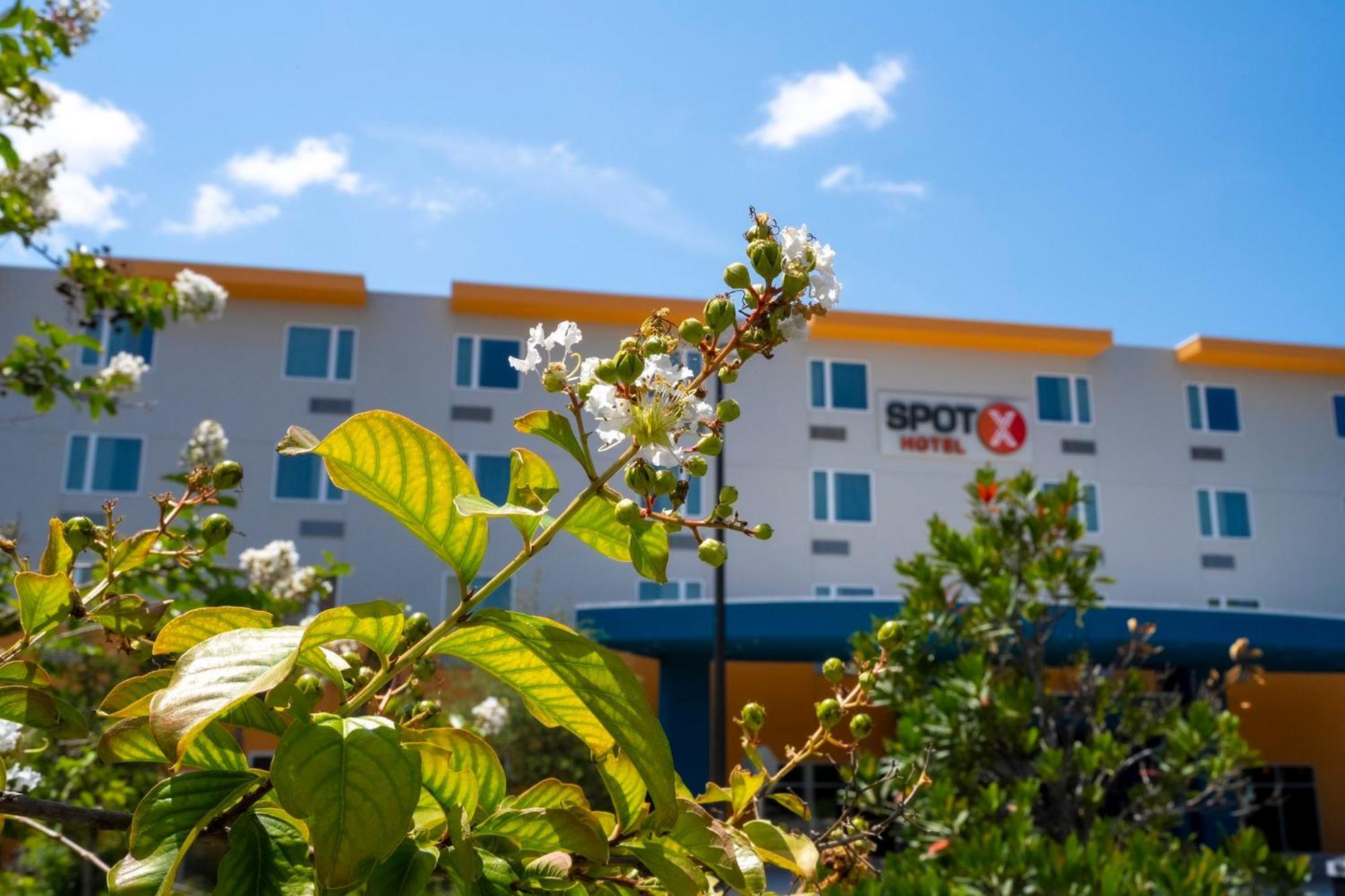 Spot X Hotel Orlando Intl Dr By The Red Collection Lake Buena Vista Exterior photo