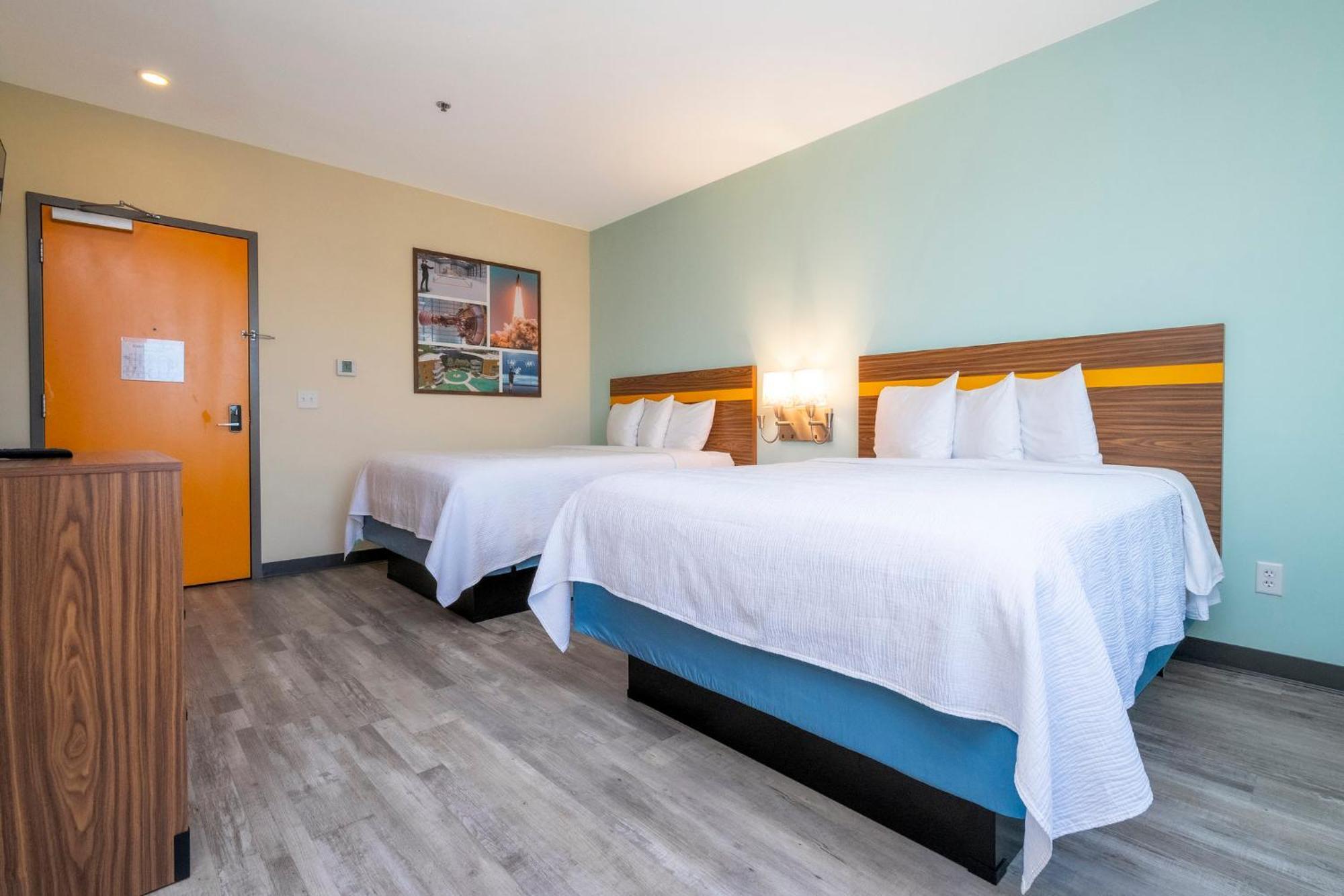 Spot X Hotel Orlando Intl Dr By The Red Collection Lake Buena Vista Exterior photo